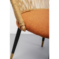 Chair Danza Orange
