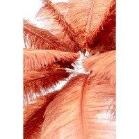 Lampada da tavolo Feather Palm Rusty Red 60cm