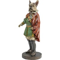 Figurine décorative Sir Frenchie Standing 41cm