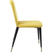 Chair Montmartre Yellow