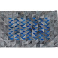 Carpet Triangle Grey 170x240cm