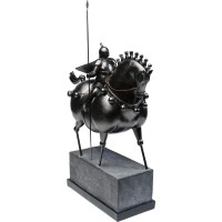 Deco Figurine Black Knight