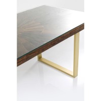 Table Conley Brass 160x80