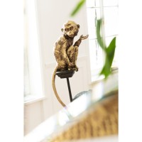 Deco Figurine Circus Monkey 109