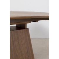 Extension Table Benvenuto Walnut 200(50)x110cm