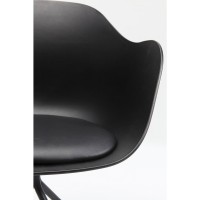 Chair with Armrest Bel Air