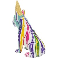 Figura decorativa Gelato Dog 35cm