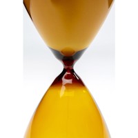 Hourglass Timer Amber 36cm