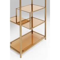 Shelf Loft Gold 100x60