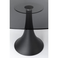 Table Grande Possibilita verre fumé 180x120cm
