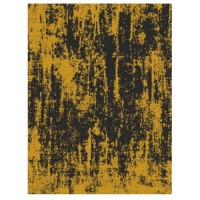Tappeto Silja giallo 200x300cm