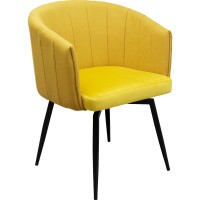 Swivel Chair Merida Yellow