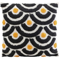 Cushion Colorful Circles 45x45cm