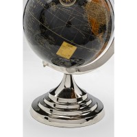 Deco Object Globe Top Plane 39cm