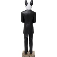 Deko Figur Butler Dog Alfred 165cm