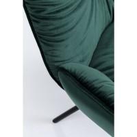Chair with Armrest Mila Green
