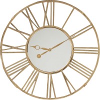Orologio da parete Giant oro Ø120cm