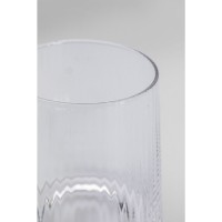 Wasserglas Riffle 11cm