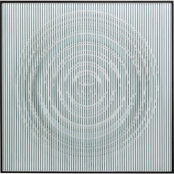Deko Rahmen Art Circle 100x100cm