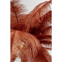 Stehleuchte Feather Palm Rusty Red 165cm