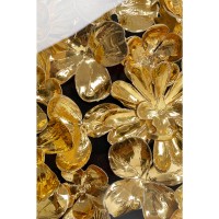 Cornice decorazione Fiore d'oro 60x60cm