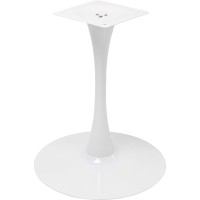 Table Base Schickeria White Ø110cm