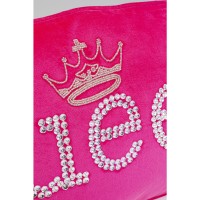 Kissen Beads Queen Pink 35x60cm